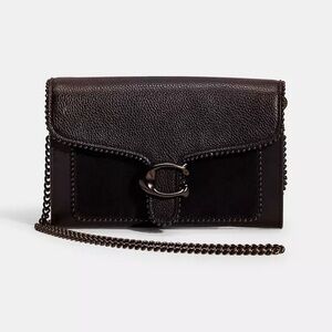 Tabby Chain Clutch